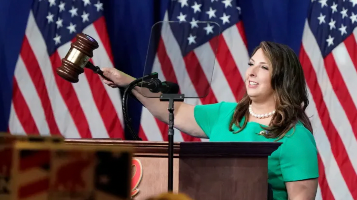 RNC supports six week abortion ban as it encourages members to pass 'strongest anti-choice legislation'
