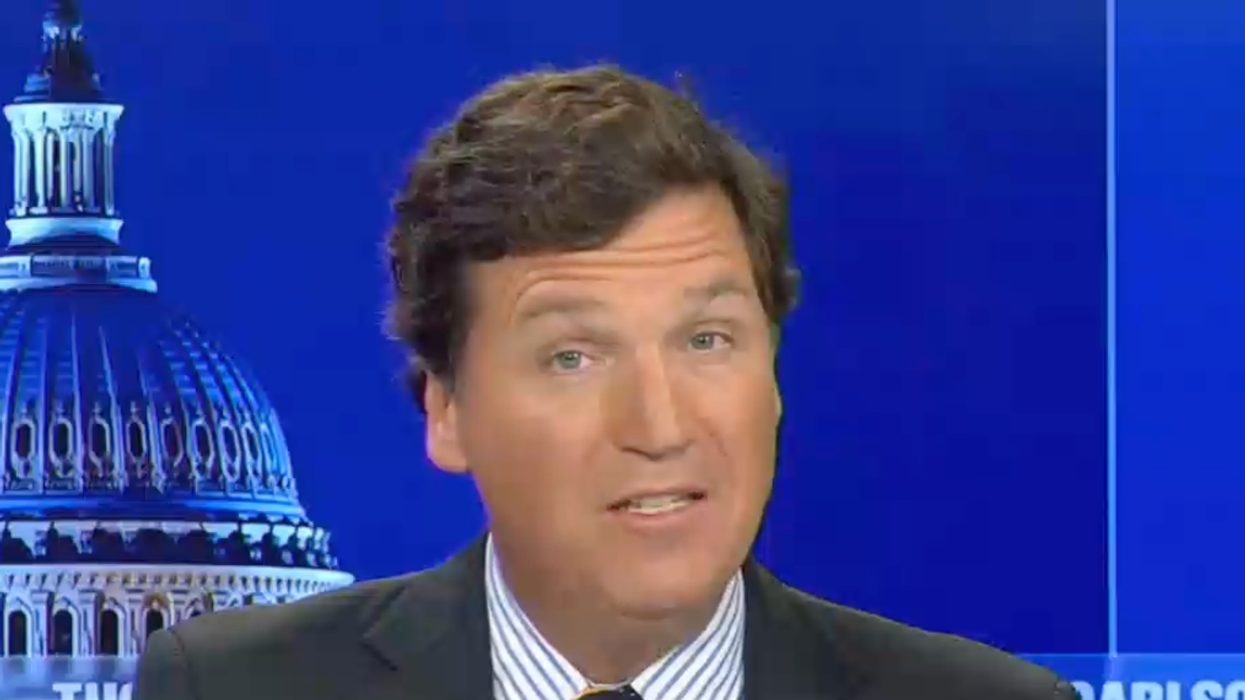 Watch: Tucker Carlson equates criticism of white people to the Rwandan genocide