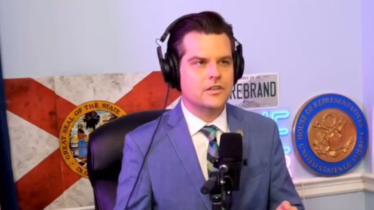 Matt Gaetz: Voting to oust Ilhan Omar from committee was 'tit-for-tat' for removing Marjorie Taylor Greene