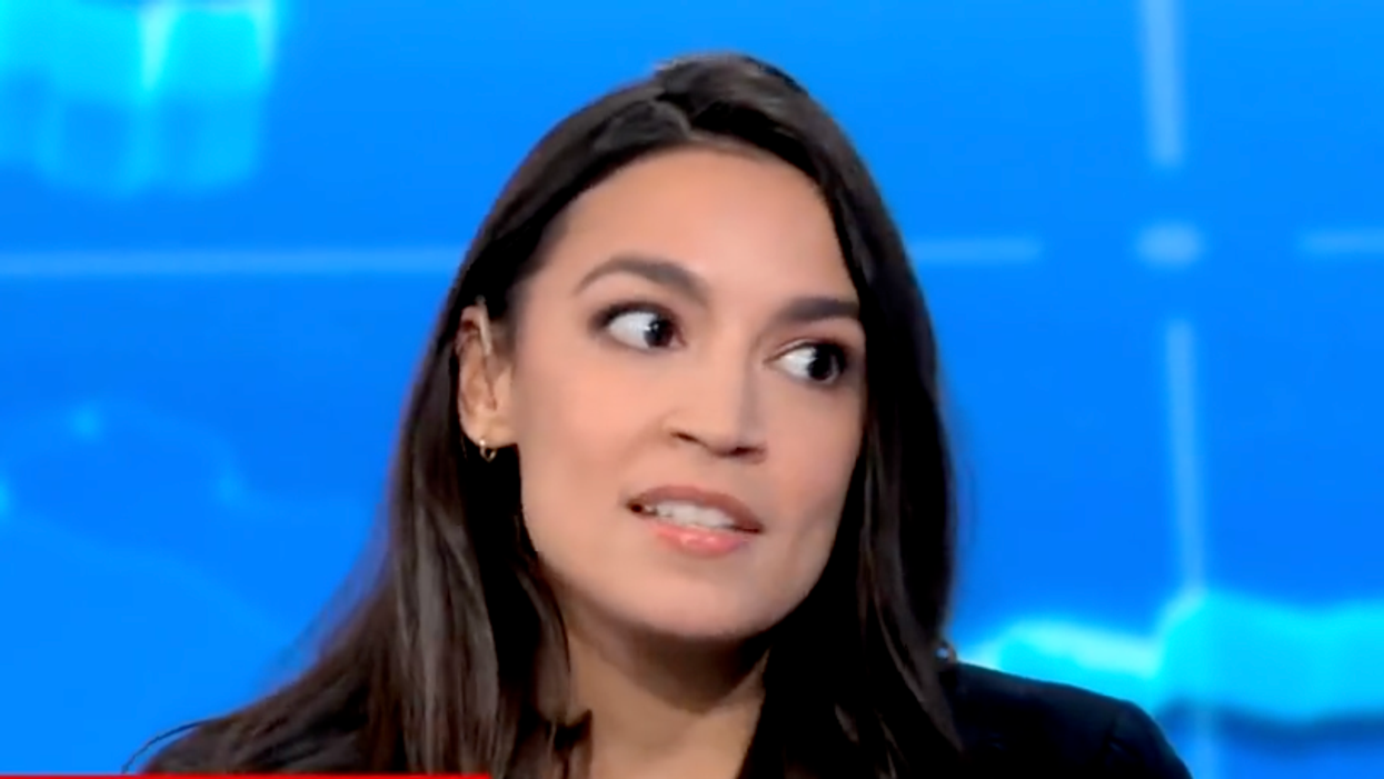 'Regarding the issue of requesting pardons?' MTG trolled after demanding a debate with AOC