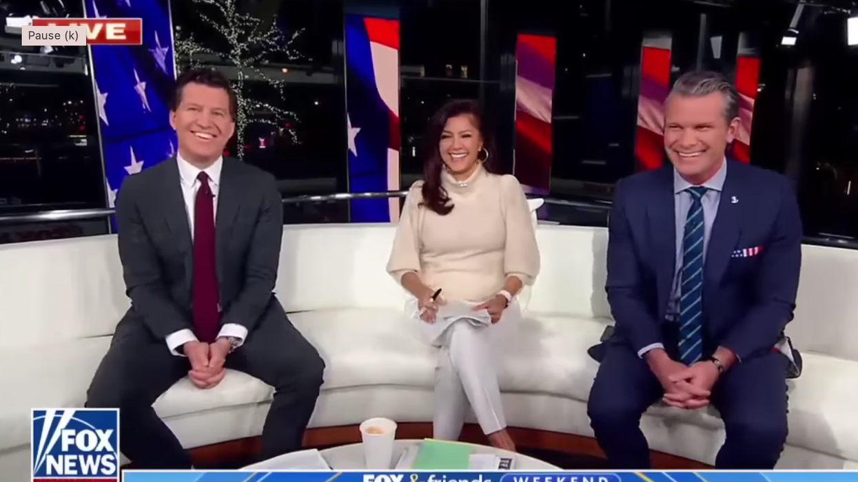 Fox News' Rachel Campos-Duffy spins conspiracy about Biden needing permission from China before striking down spy balloon