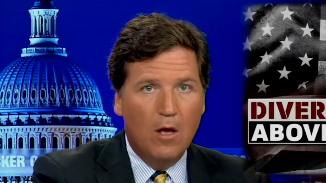 Former RNC chair fact checks Tucker Carlson following his latest on-air rant