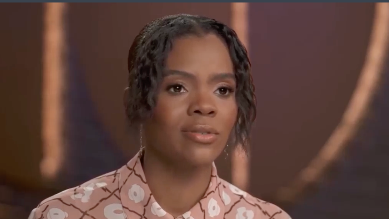'These people are demonic': Candace Owens throws transphobic tantrum on her Tuesday show