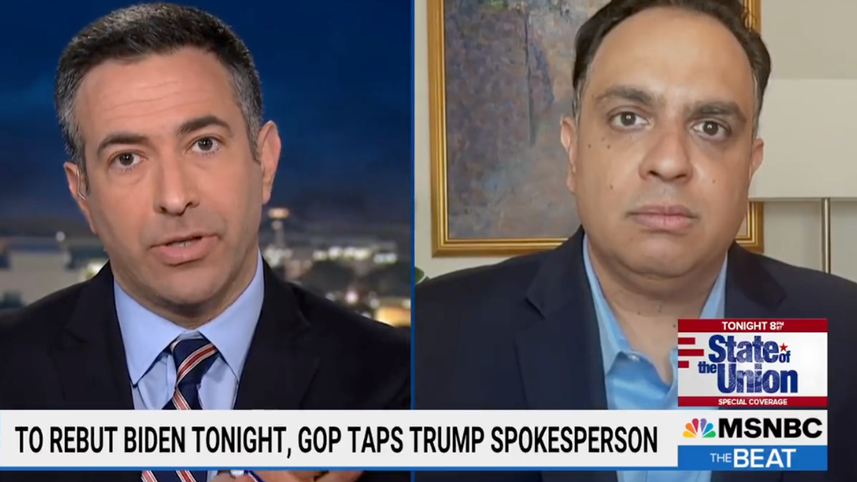 Political strategist torches GOP leaders by comparing them to 'Mean Girls'