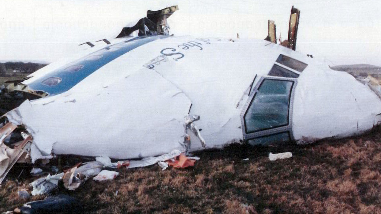 Man accused of masterminding the 1988 Lockerbie bombing pleads not guilty: report