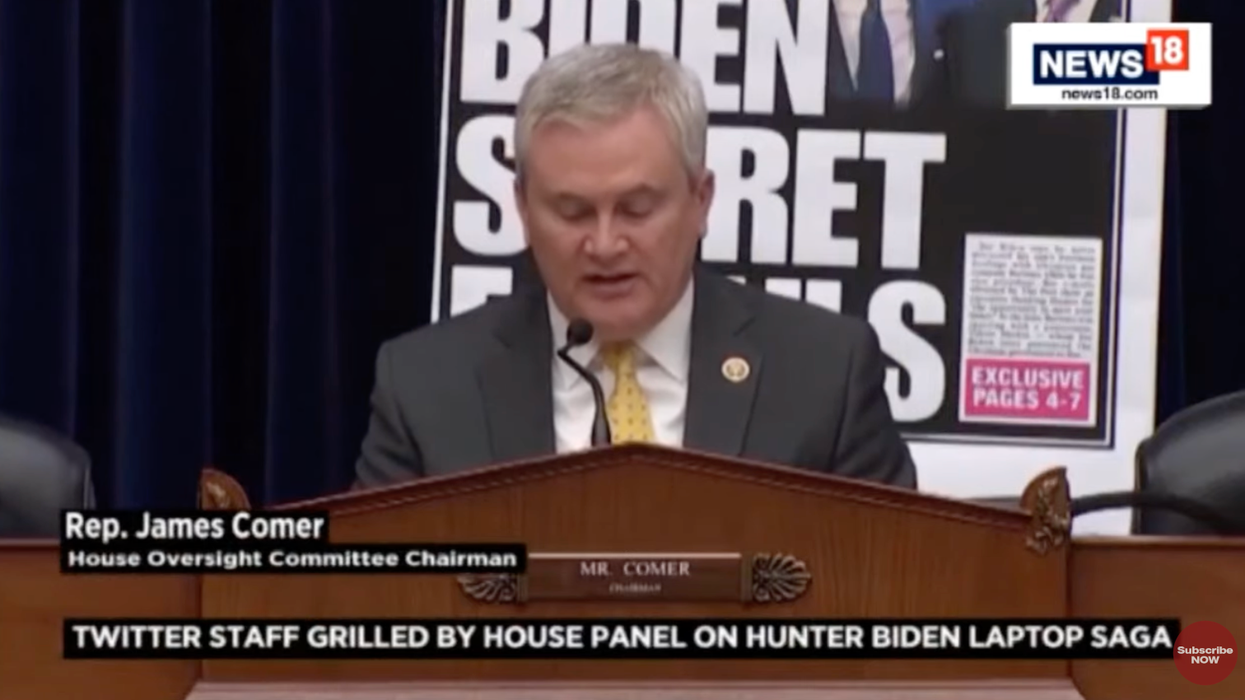GOP House hearing to call out Twitter’s so-called anti-conservative bias 'backfires' spectacularly