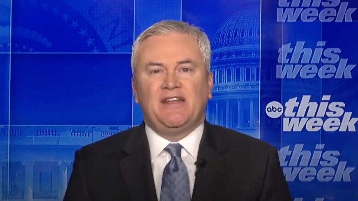 ABC host grills GOP House Oversight chair: Will you be investigating Jared Kushner too?