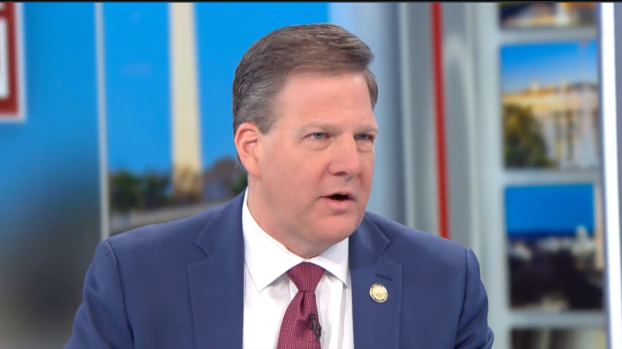 Watch: Republican governor blames right-wing culture wars on the government