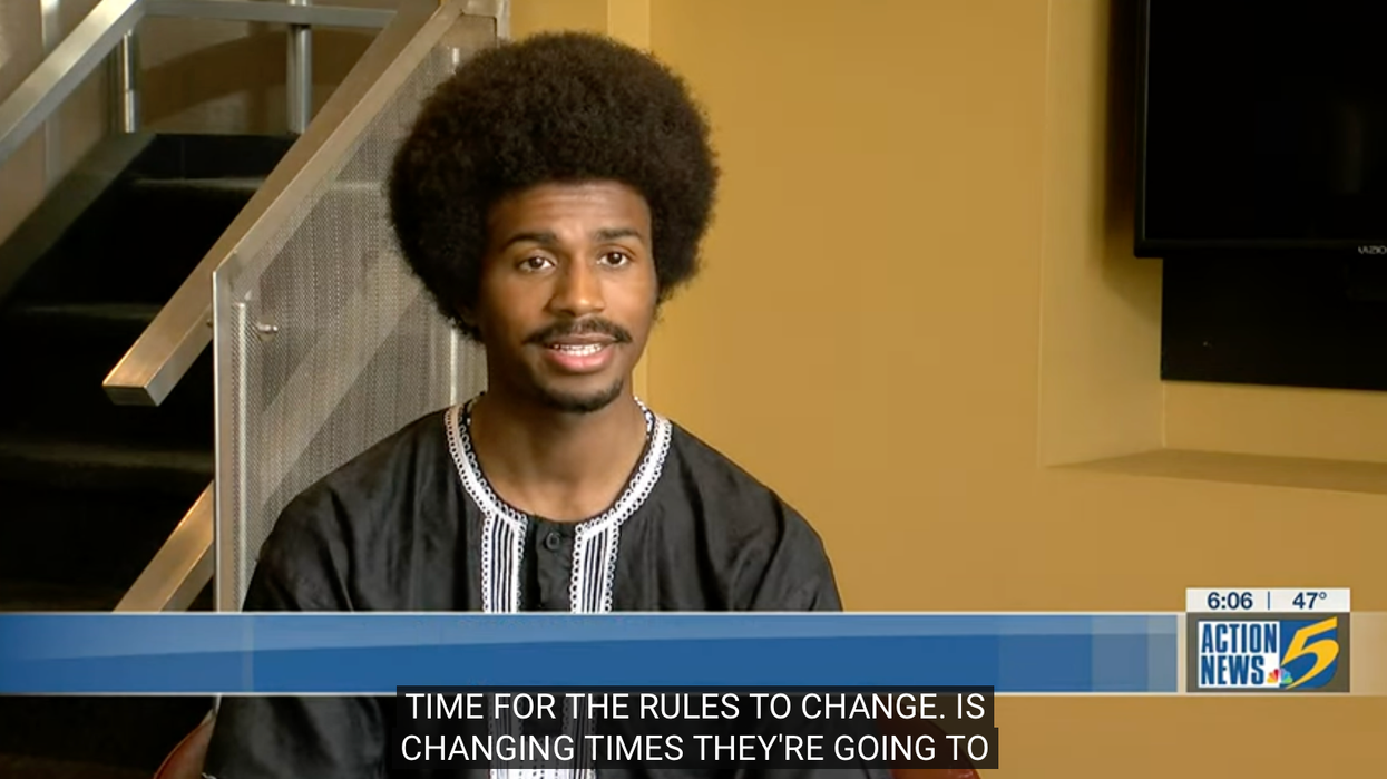 TN House Republicans 'uncomfortable' with Dem. member wearing dashiki suggest he 'explore' new 'career'