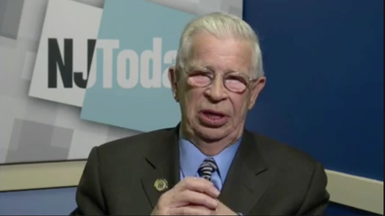 'My party leadership has left me': Trump-backed NJ Senator leaves GOP to join Democrats