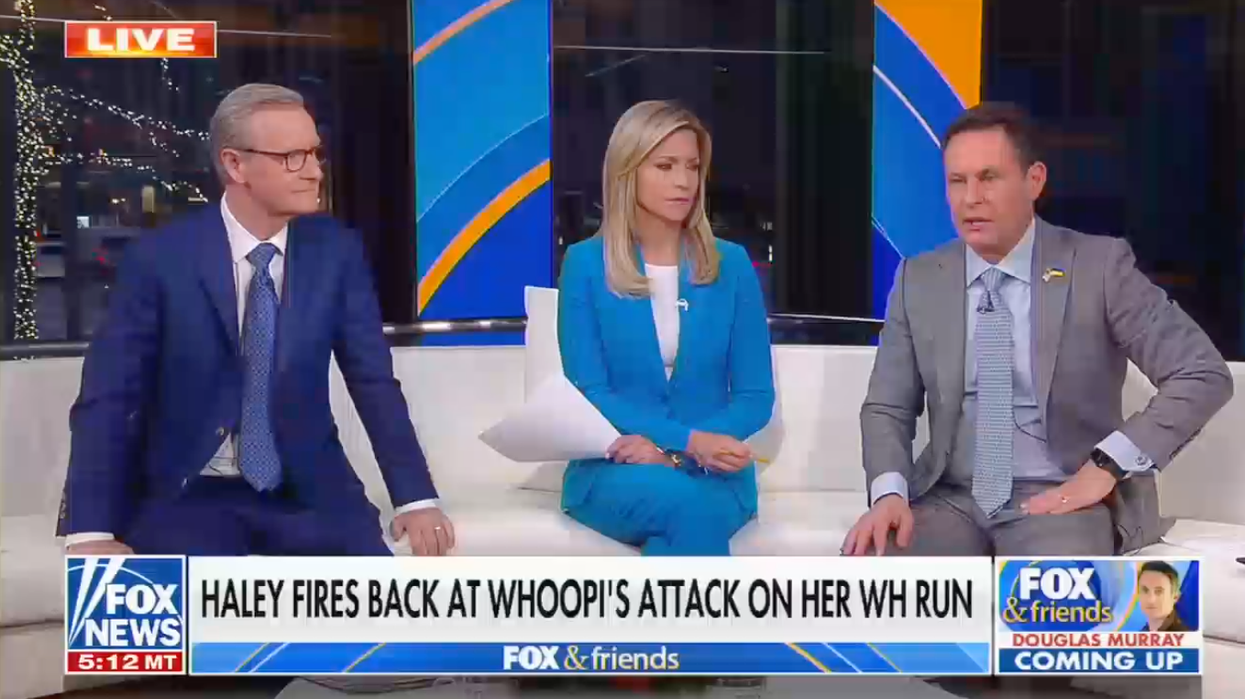 Brian Kilmeade: Nikki Haley might be a 'formidable' Donald Trump challenger