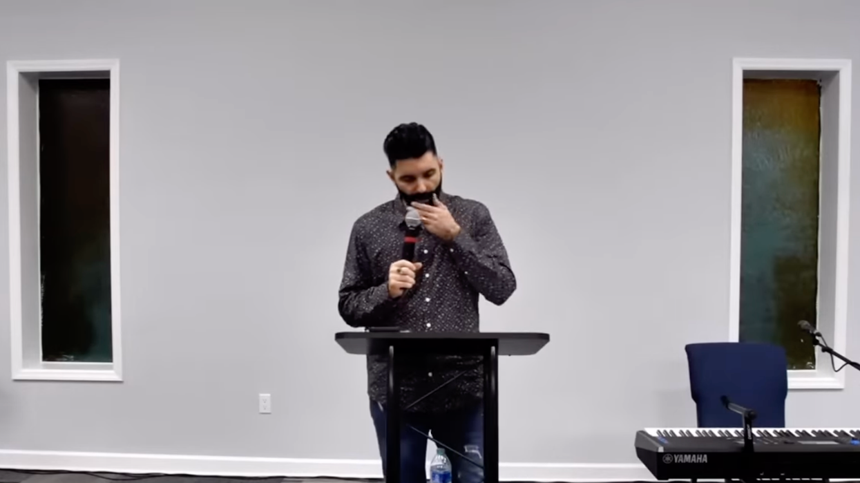 'Prophet' says his 'vision' revealed God will 'use' Ron DeSantis 'in a powerful way' as president