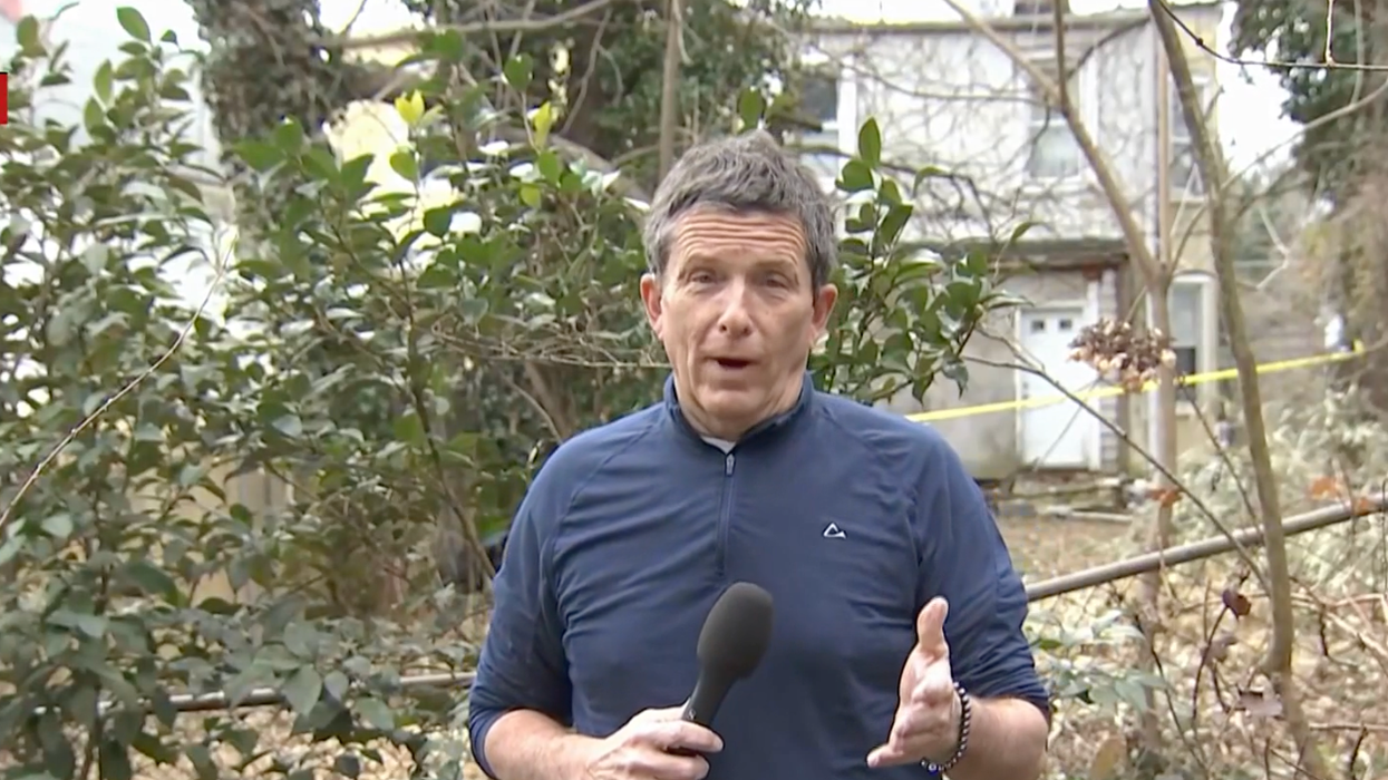 A 'disturbing and gruesome tale': DC man arrested after confessing to killing and decapitating landscaper