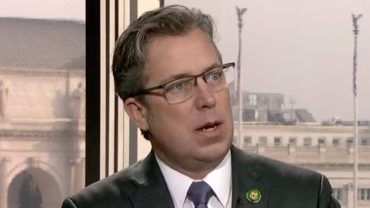 Busted: Yet another Republican congressman's resume has Santos-like gaps