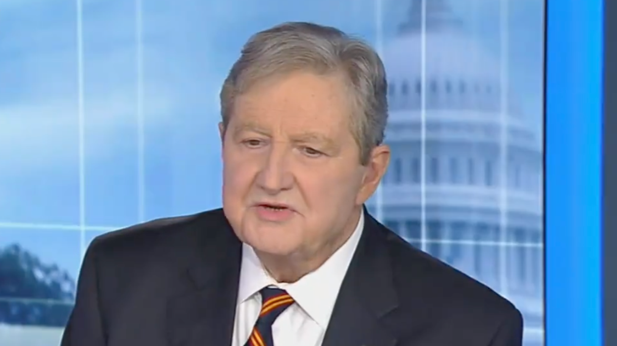 'This is why God made pipelines': GOP senator gives nonsensical explanation of Ohio train derailment