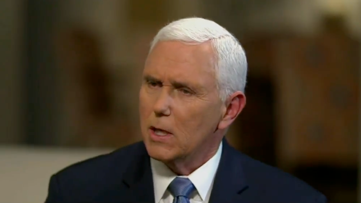 'What a putz': Mike Pence buried for claiming he once told off Vladimir Putin