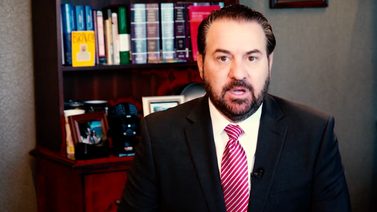 'Wholly false': Former GOP AZ attorney general never disclosed findings from his 2020 election probe