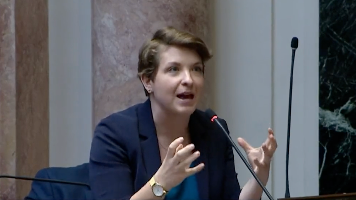 'This is lunacy': Kentucky Democrat excoriates Republicans over 'Second Amendment sanctuary' bill