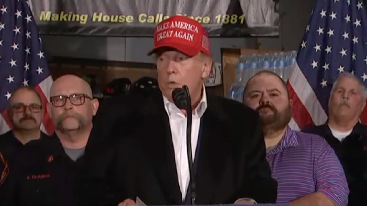 Republicans don't care about human health regardless of who is to blame for the Ohio train disaster