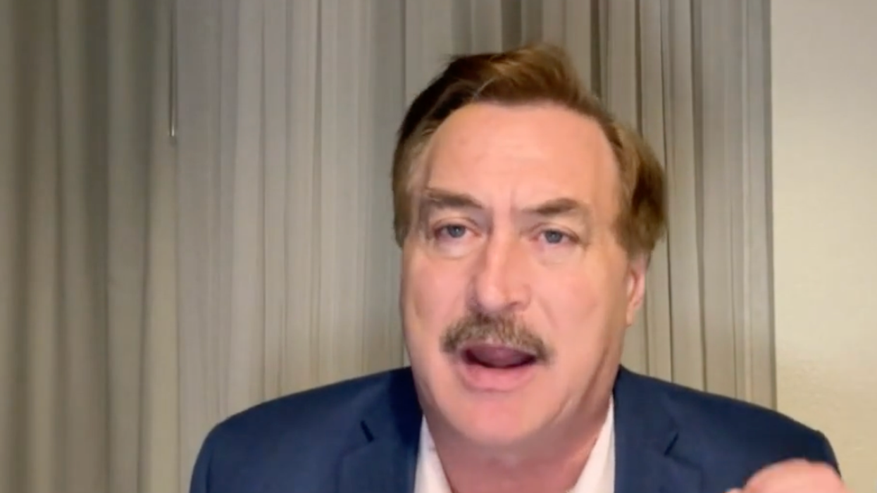 'Like a cover-up': Mike Lindell says he will sue Kevin McCarthy for sharing January 6th footage with Fox News
