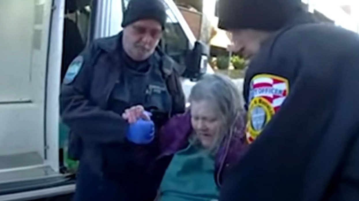 'I can't breathe': Woman told cops she was 'going to die' shortly before her in-custody death