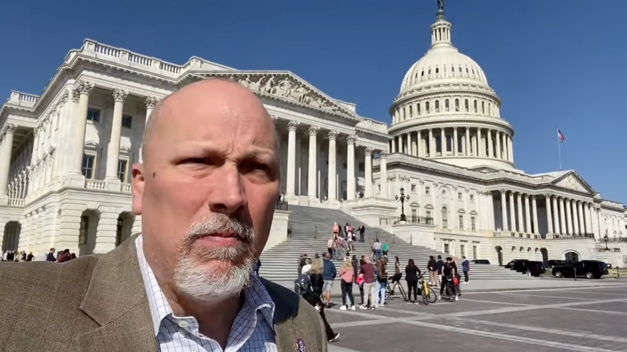 'Church-style': House GOP 'weaponization' committee hit with unexpectedly low budget for new probe