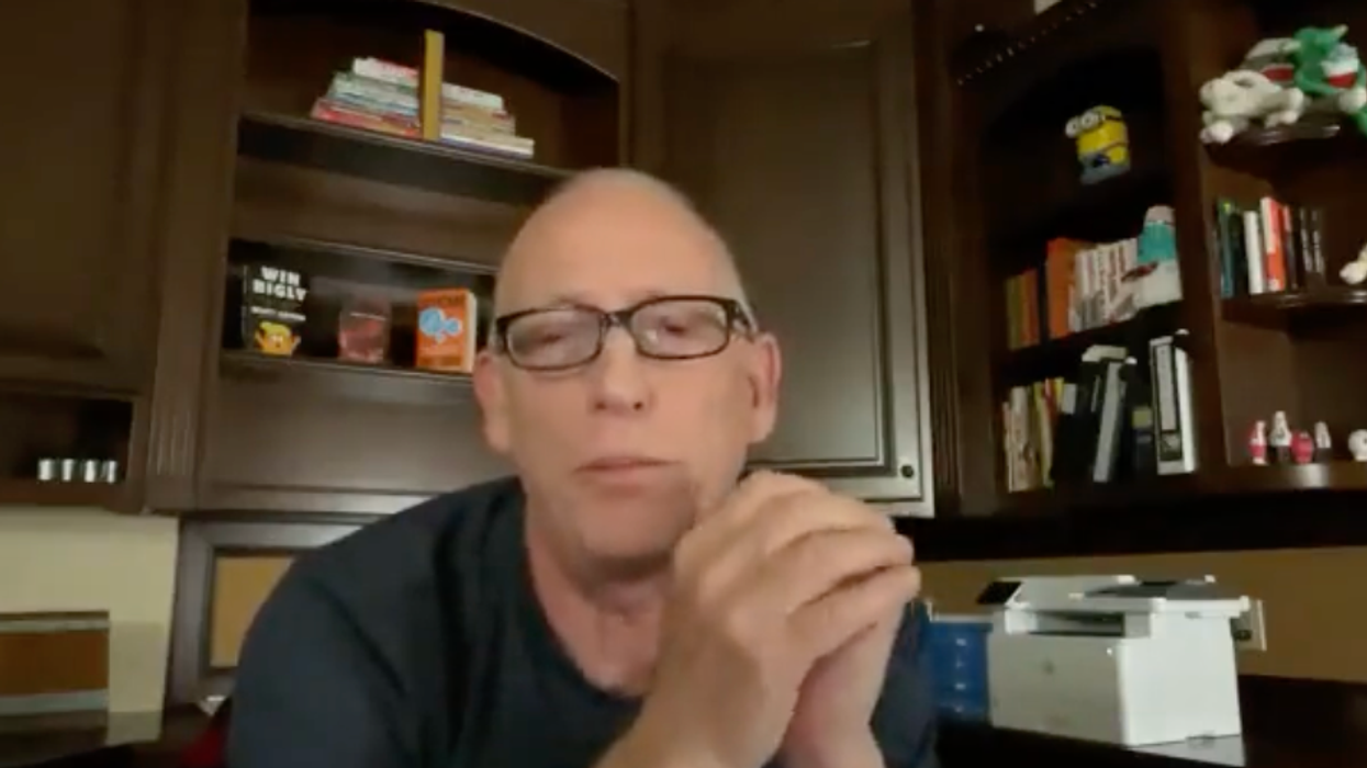 'Not a difficult decision': Ohio paper nixes 'Dilbert' cartoon after Trump-supporting creator's racist rant