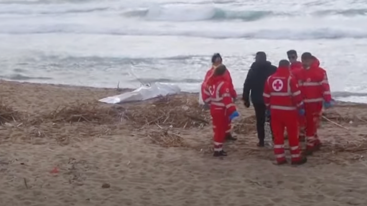 'All of the survivors are adults': At least 58 migrants killed in boat crash near Italian coast