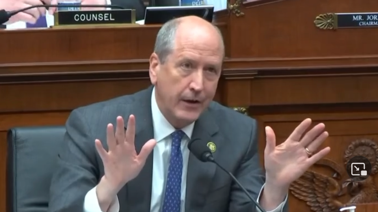 'I’m not gonna yield!' Republicans furious after Democrat questions 'God-given' rights at House hearing