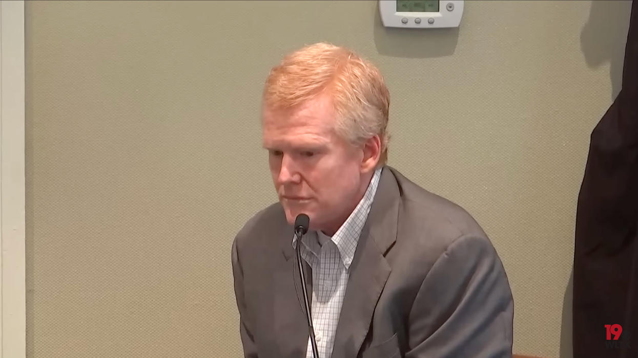 Murdaugh family member mysteriously buying up family heirlooms on auction