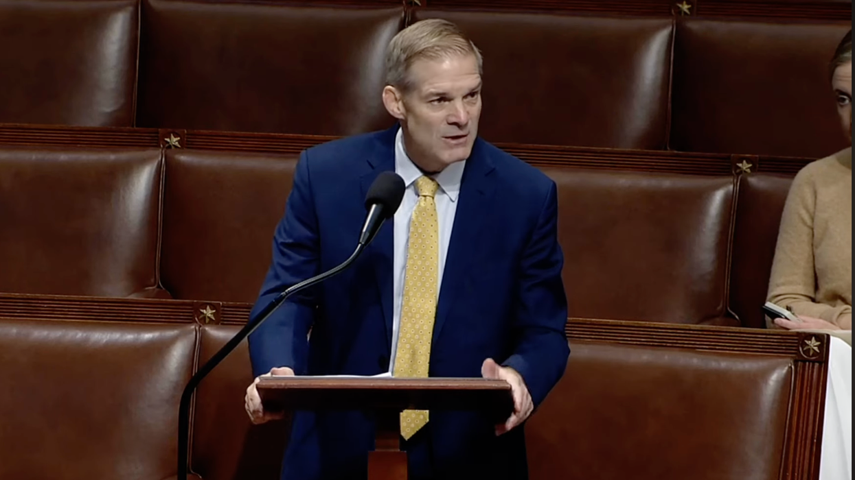 Jim Jordan threatens 16 FBI officials with subpoenas after facing affront over three 'nutcase' whistleblowers