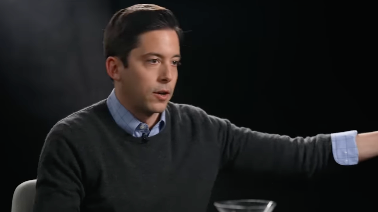 'Hate speech to genocide': Right-wing host uses CPAC stage to call for eradication of transgender people