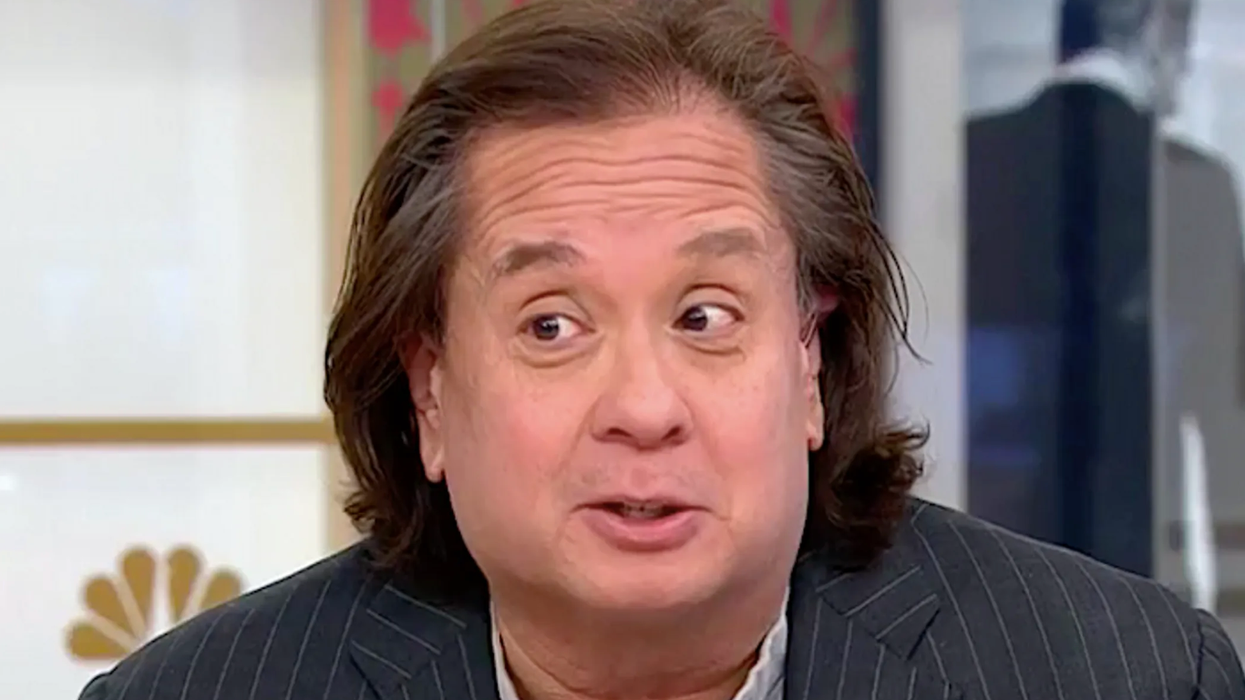 George Conway taunts Donald Trump over his rape trial after attack over Kellyanne divorce
