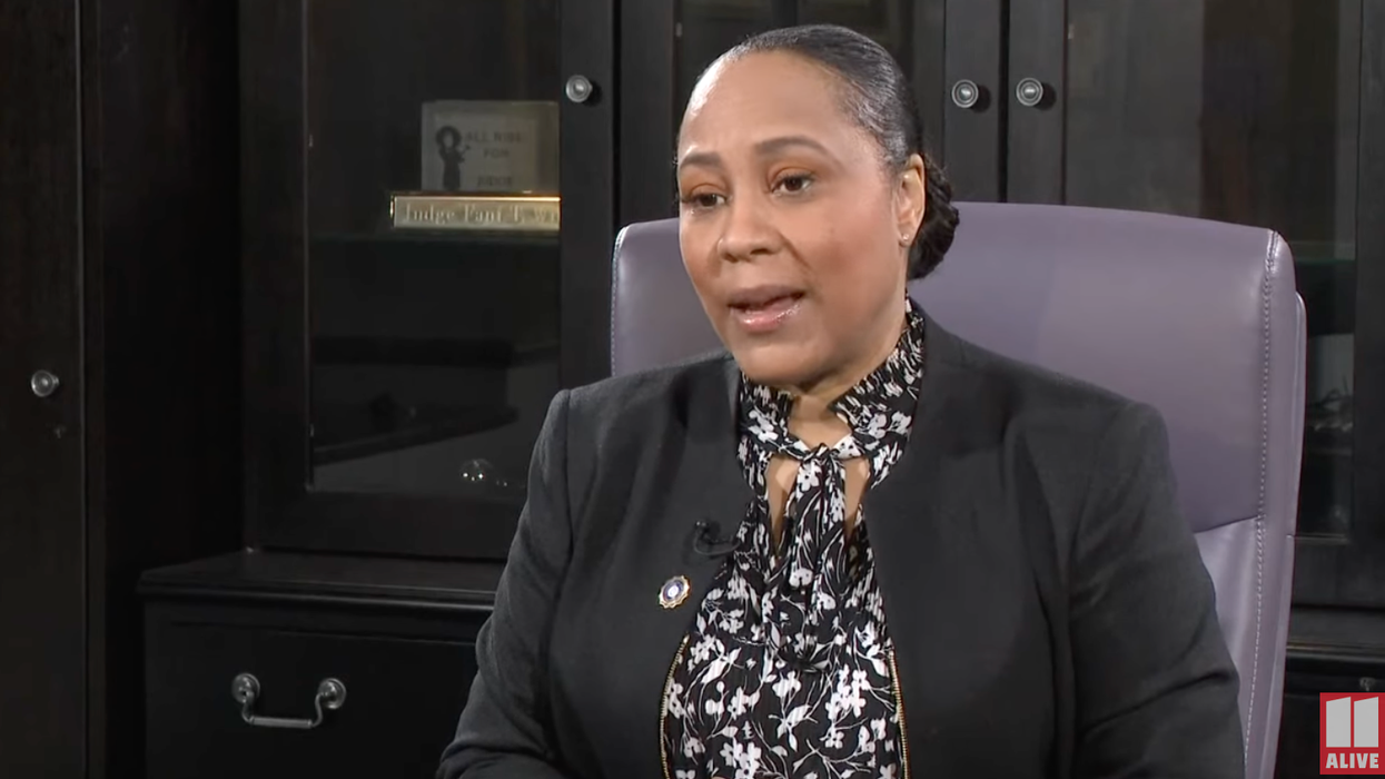 Fulton County DA tells judge to dismiss Trump’s demand to hide grand jury report