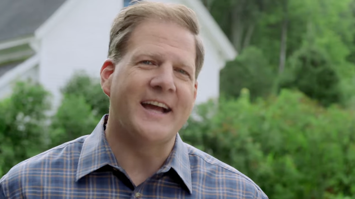 'Wow — wow!' CNN host stunned after Chris Sununu makes bold prediction about Biden's 2024 campaign