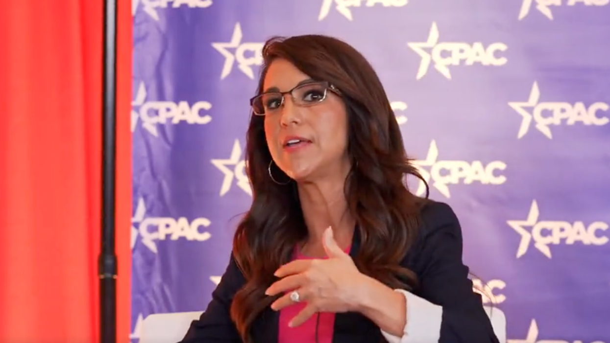 Watch: Lauren Boebert wants 'comprehensive sex ed' banned from public schools