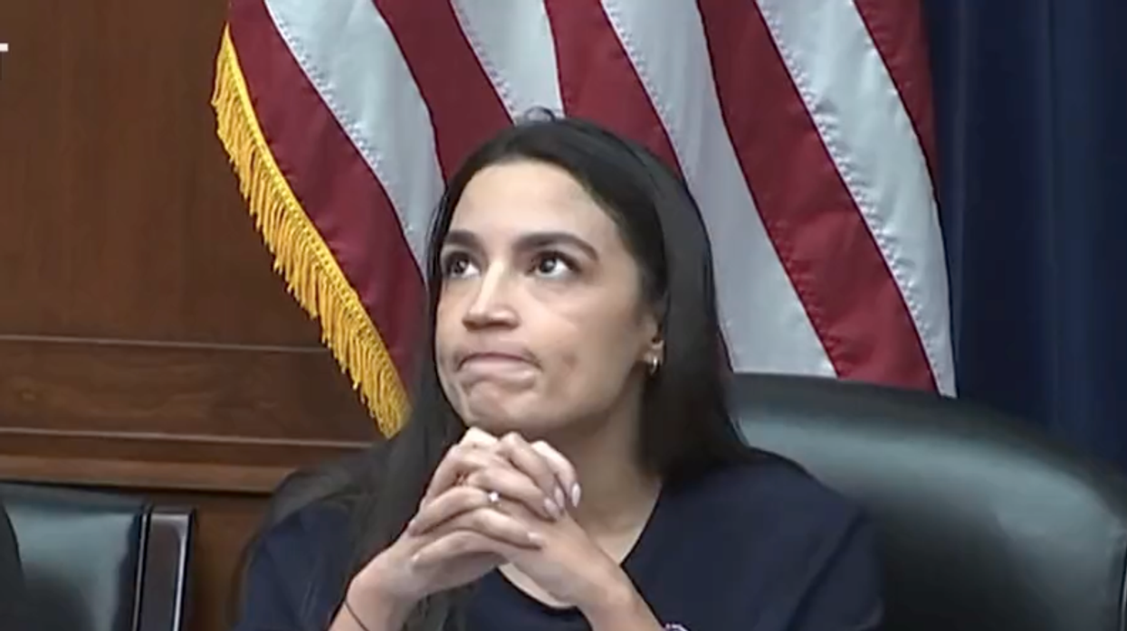 'Horrifying woke agenda': AOC hammers House Republicans over opposition to helping people