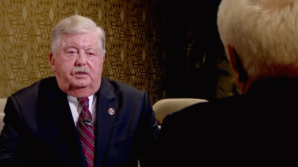 Watch: Tennessee GOP lieutenant gov. says he's 'really, really sorry' for liking explicit social media posts