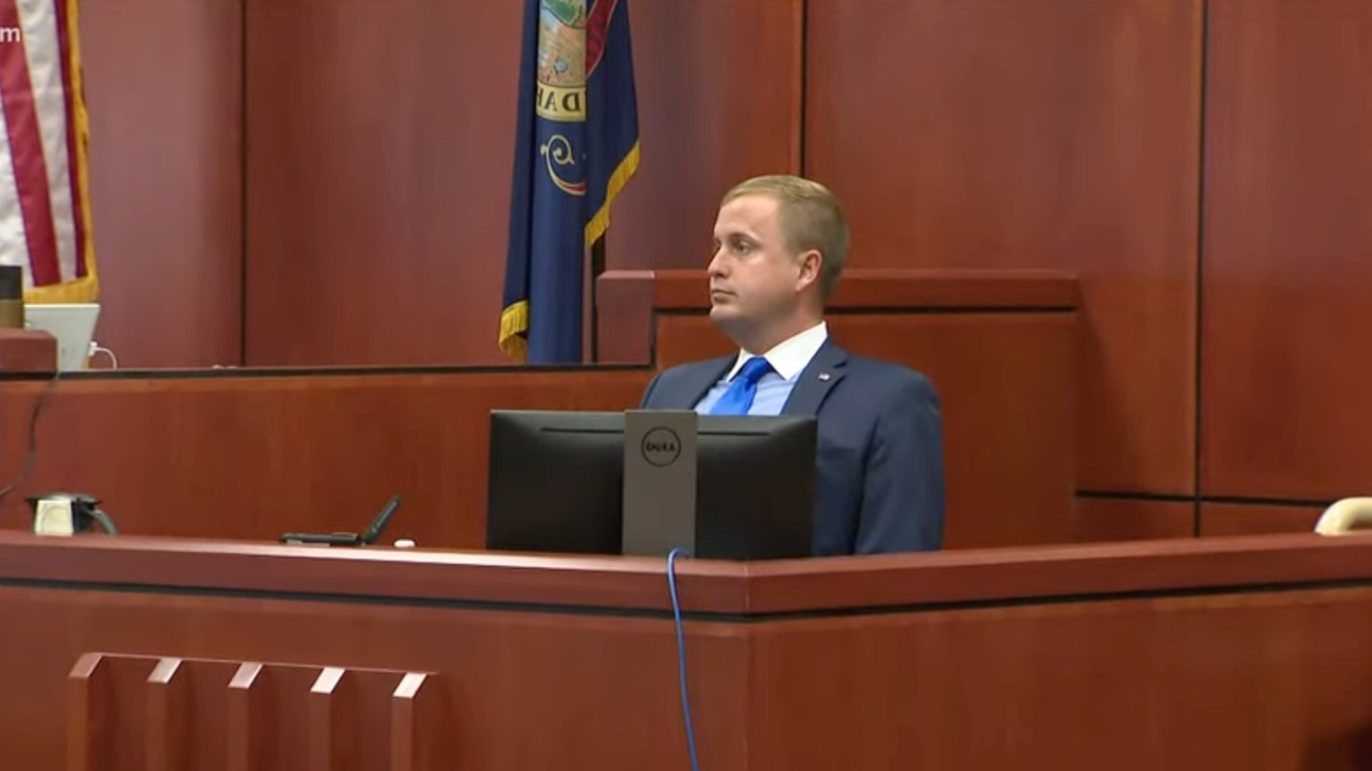 'Public humiliation': Former Idaho congressional intern sues lawmaker for revealing her name during rape case