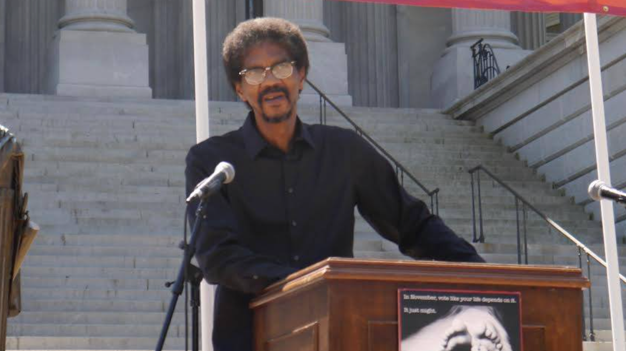 What Kevin Alexander Gray taught me