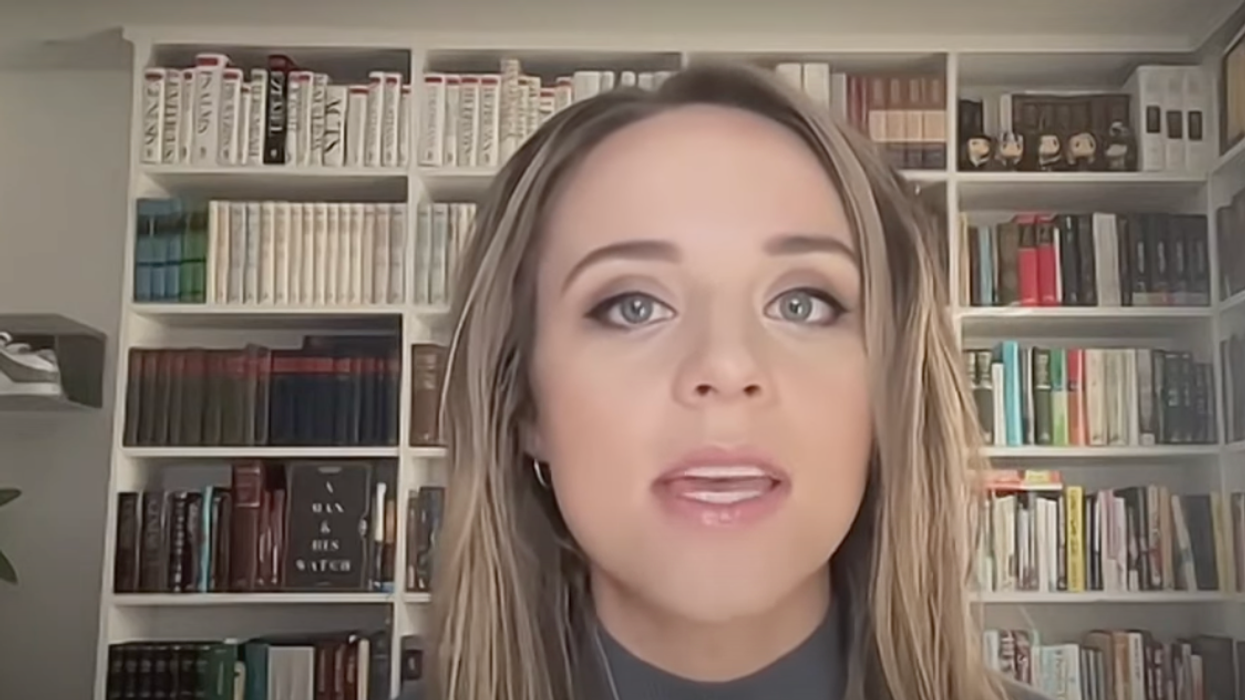 'Crippled with fear': How Jinjer Duggar escaped Duggar family's 'unhealthy version' of Christianity