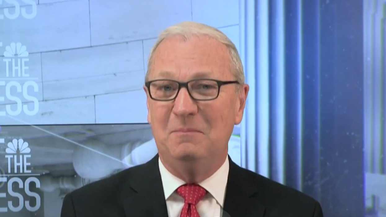 Republican Senator: GOP 'desperate' for 'new leadership' and 'humble victory'