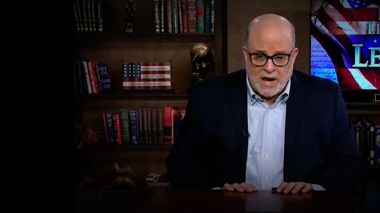 'Vibrant vigorous network': Host Mark Levin insists liars are attacking 'fantastic' Fox News