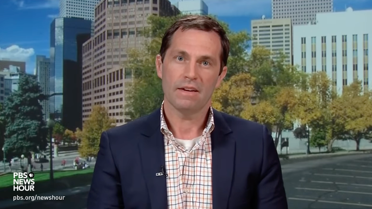 'Enough is enough': Dem fires back at GOP meltdown over possible Trump indictment