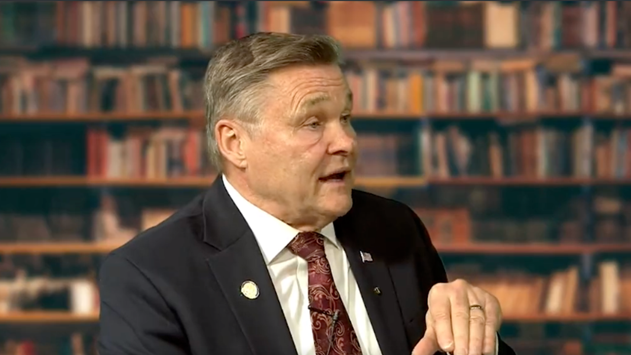 'People have left the lifestyle': Pro-spanking Republican says conversion therapy ban enables 'pedophilia'