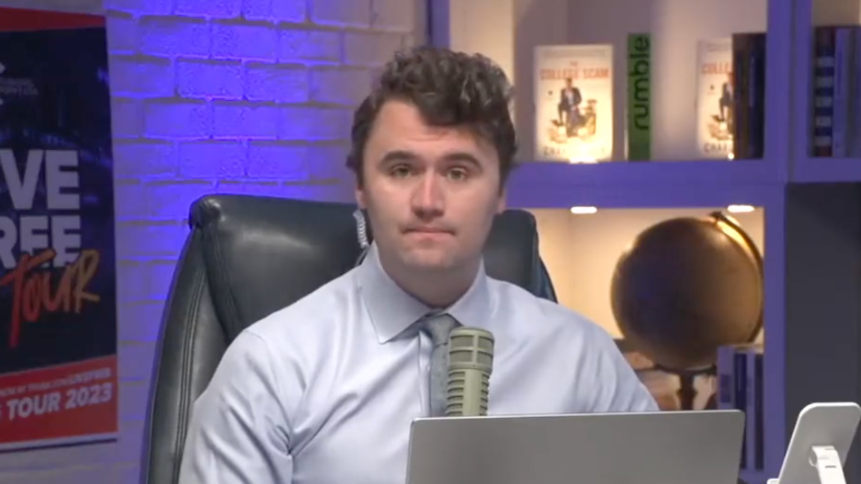 Watch: Right-wing provocateurs call TikTok a 'social contagion' brainwashing kids to 'become trans'