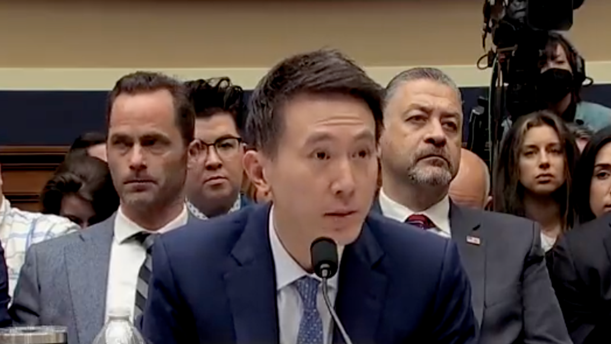 'Misreading the room by a mile': TikTok CEO defends app amid allegations that it spied on journalists