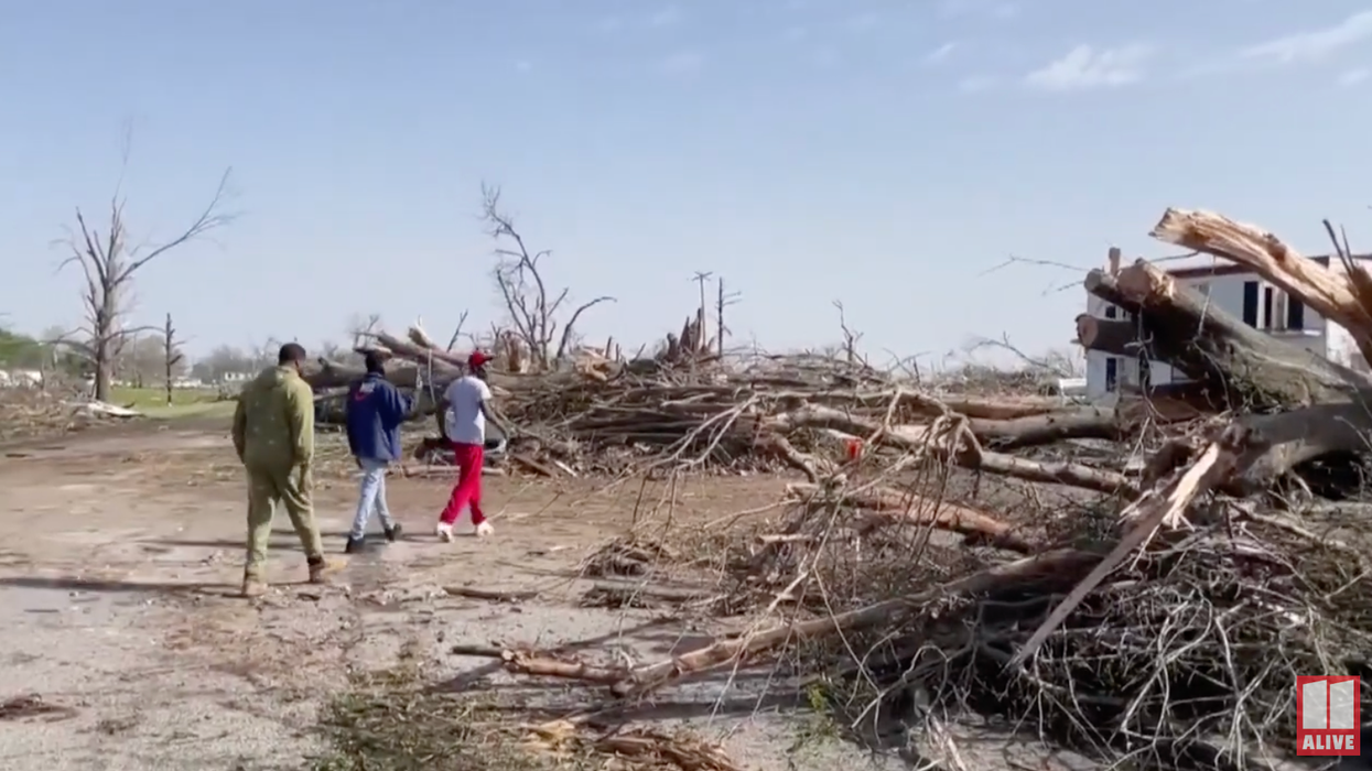 The climate crisis is behind more and more deadly tornadoes like those on Friday night