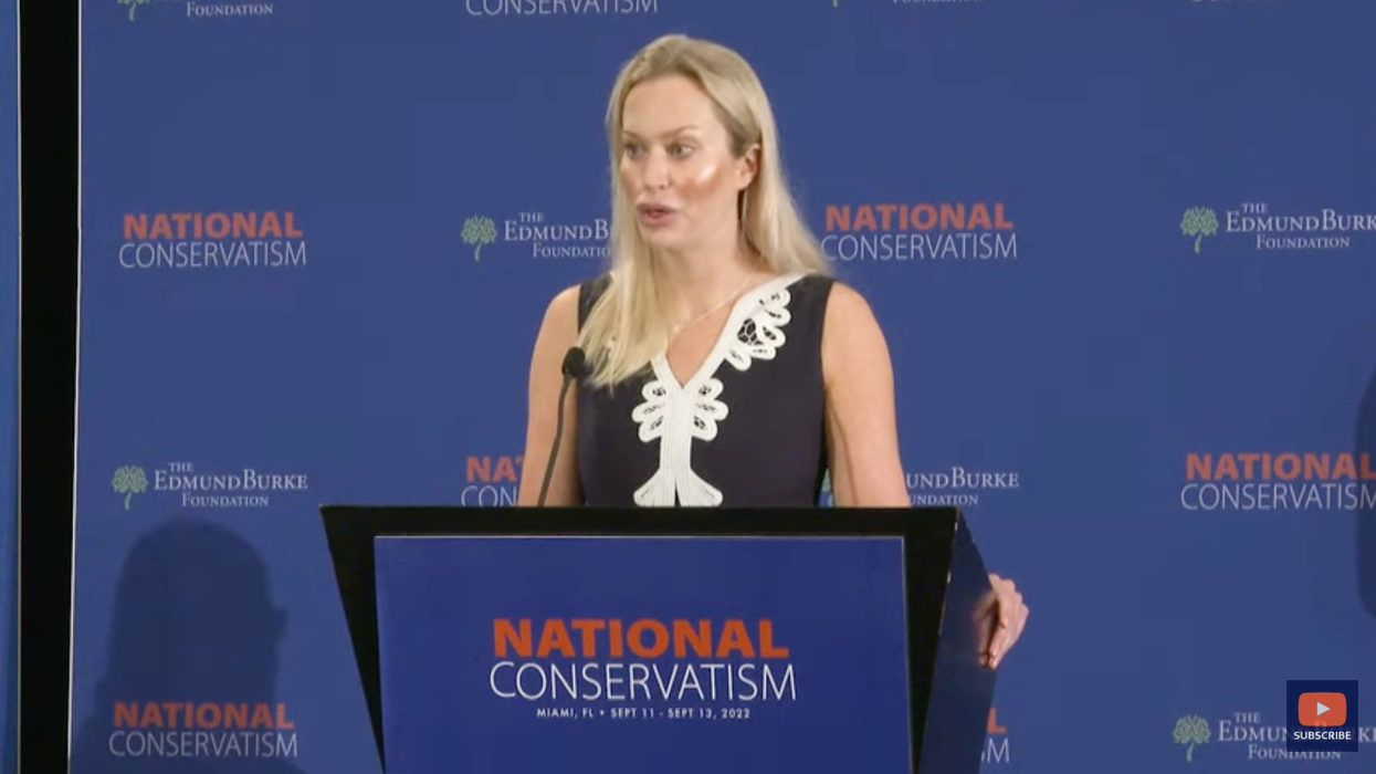 Former DeSantis spokesperson blames world hunger on Trump's surgeon general