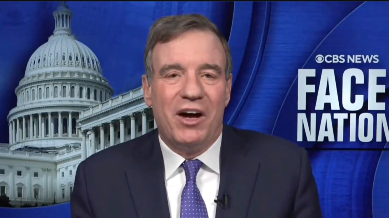 'Does not pass the smell test': Mark Warner wants 'more information' on classified documents from White House